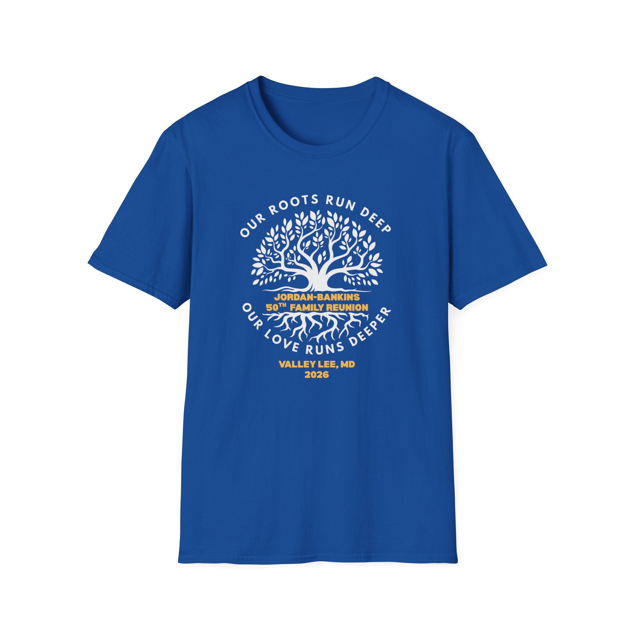Unisex Adult Tee