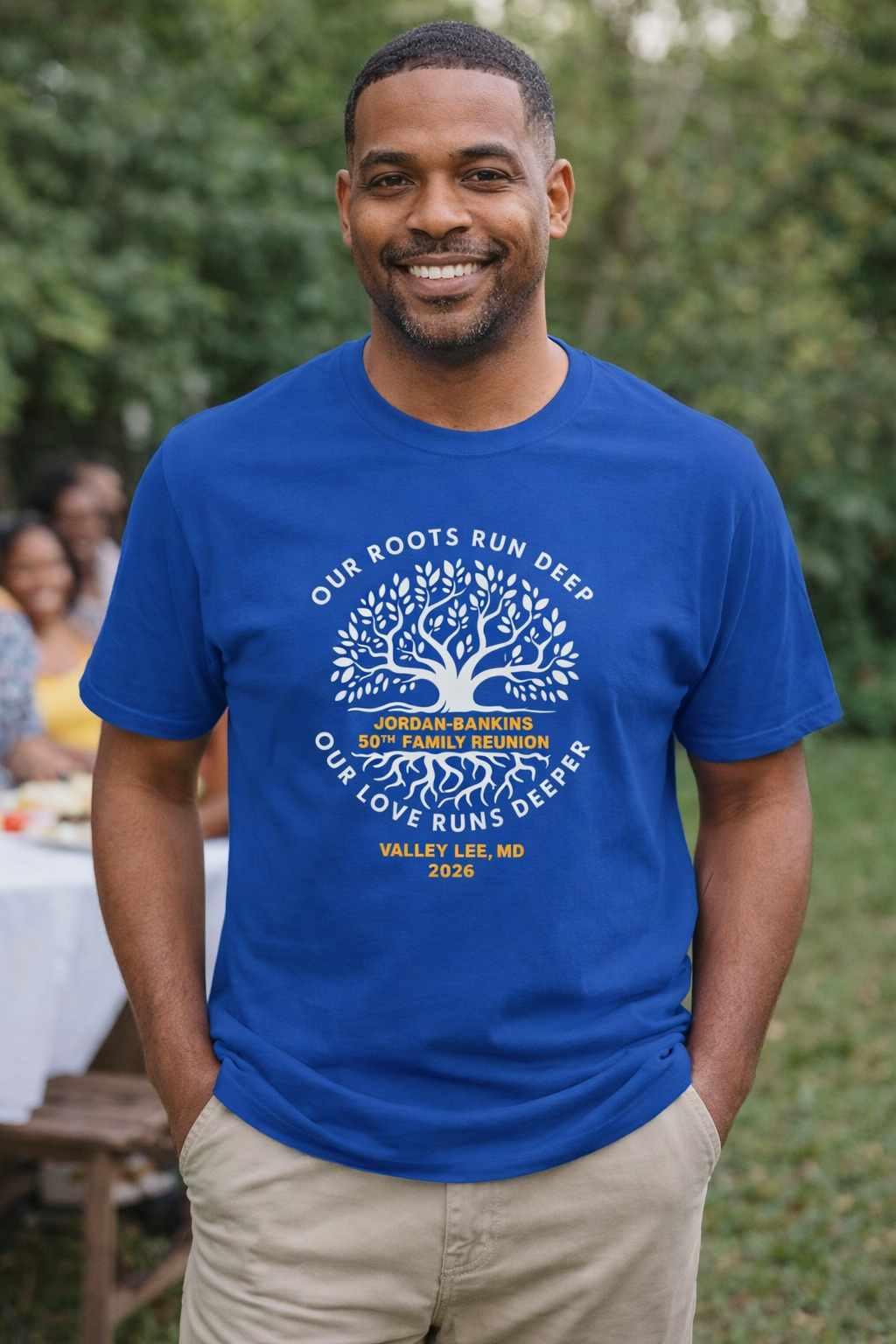 Unisex Adult Tee